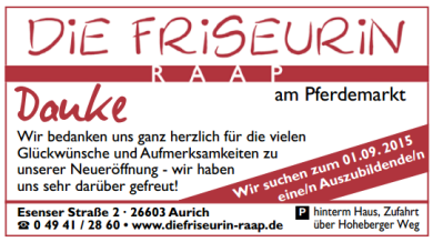 Sonntagsblatt 15.03.2015